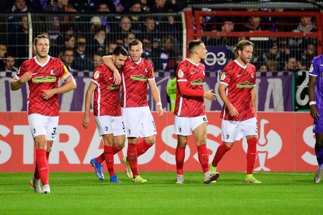 C罗5球领跑欧国联射手榜 力压哈兰德约克雷斯